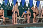 Swimming vs Babson  Wheaton College Swimming & Diving vs Babson College. - Photo By: KEITH NORDSTROM : Wheaton, Swimming